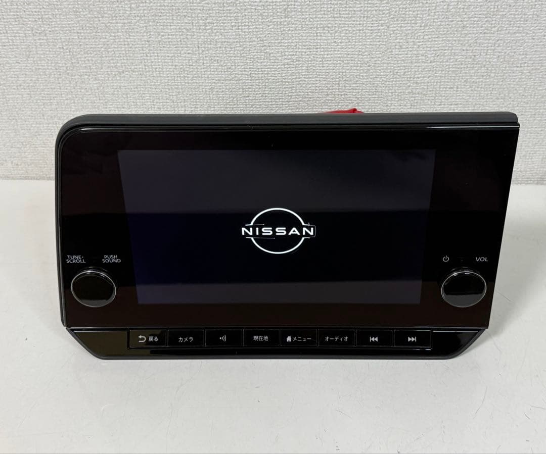 NISSAN 日産 純正 ノート E13 AIVIB13B0 カーナビ 9インチ NISSAN 日産 純正 ノート E13 AIVIB13B0 カーナビ 9インチ - メルカリ