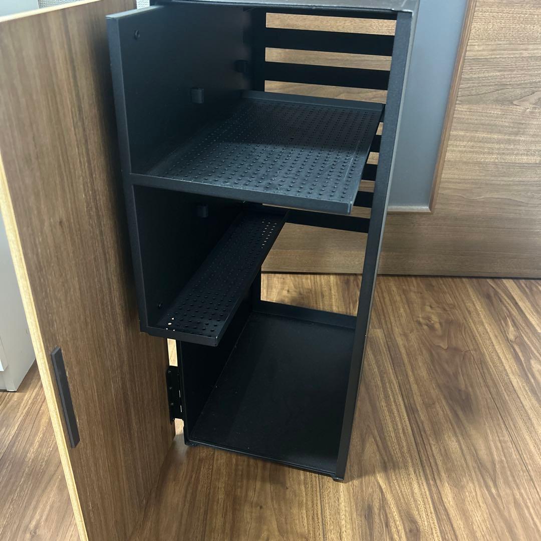 山崎実業 ゲーム機 収納ラック Tower ブラック 楽天市場】山崎実業 tower [ ゲーム機 収納ラック タワー ] 山崎実業