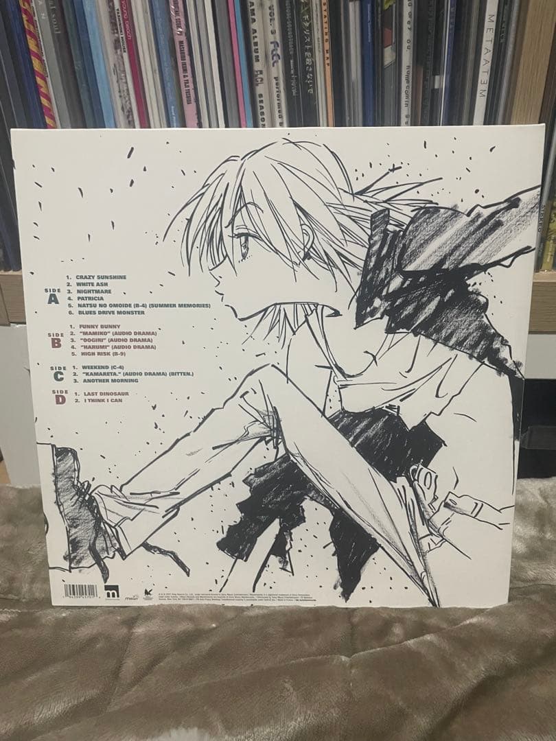 アウトレット 価格 通販CD・DVD・ブルーレイ - FLCL（フリクリ）LPレコード