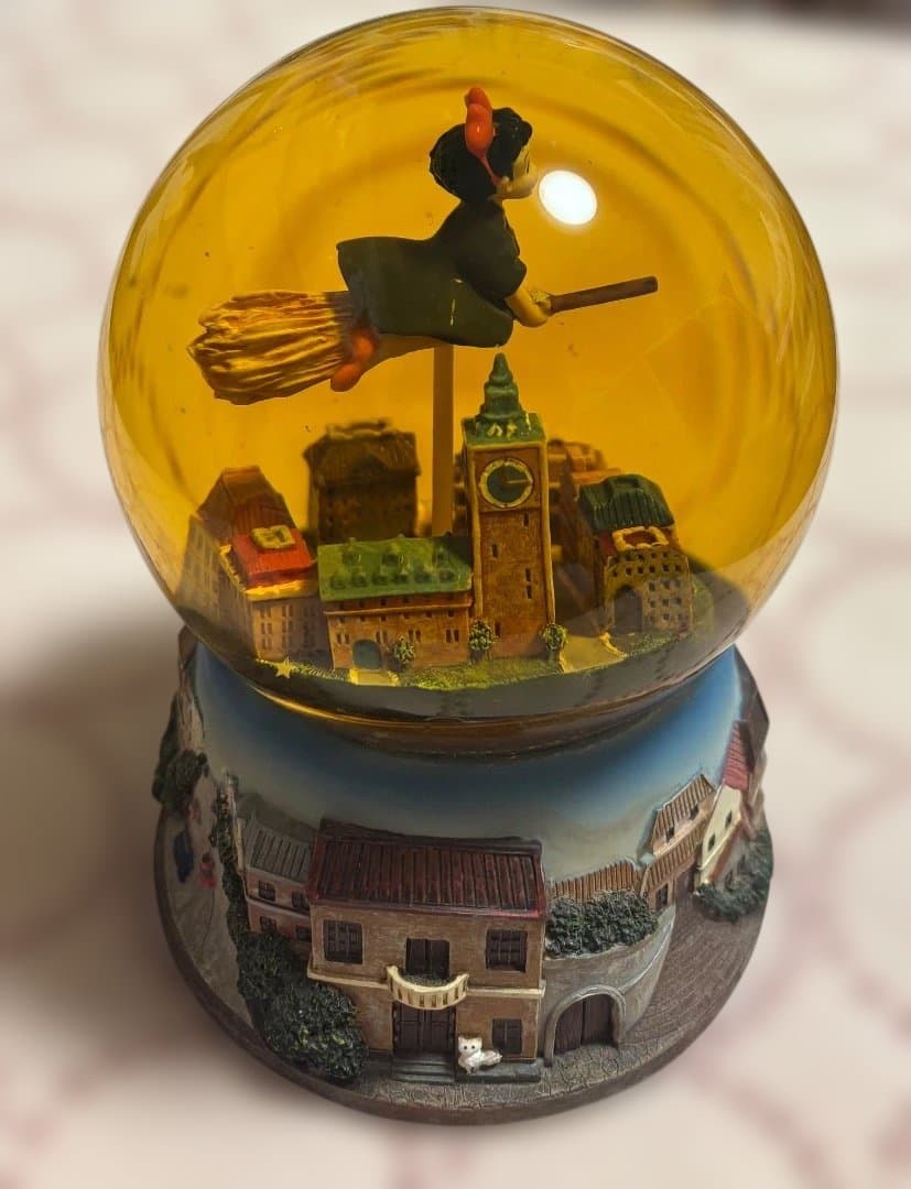 魔女の宅急便　スノードーム　どんぐり共和国 魔女の宅急便 | どんぐり共和国そらのうえ店