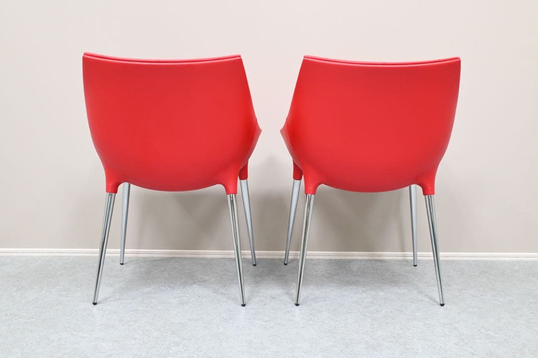 展示極美品】Cassina カッシーナ PASSION パシオン 2脚セット