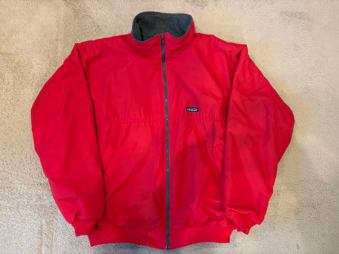 【90s USA製 XXL】Patagonia シェルドシンチラ ビンテージ 楽天市場】90s USA製 ☆ 90年製 パタゴニア シェルド シンチラ