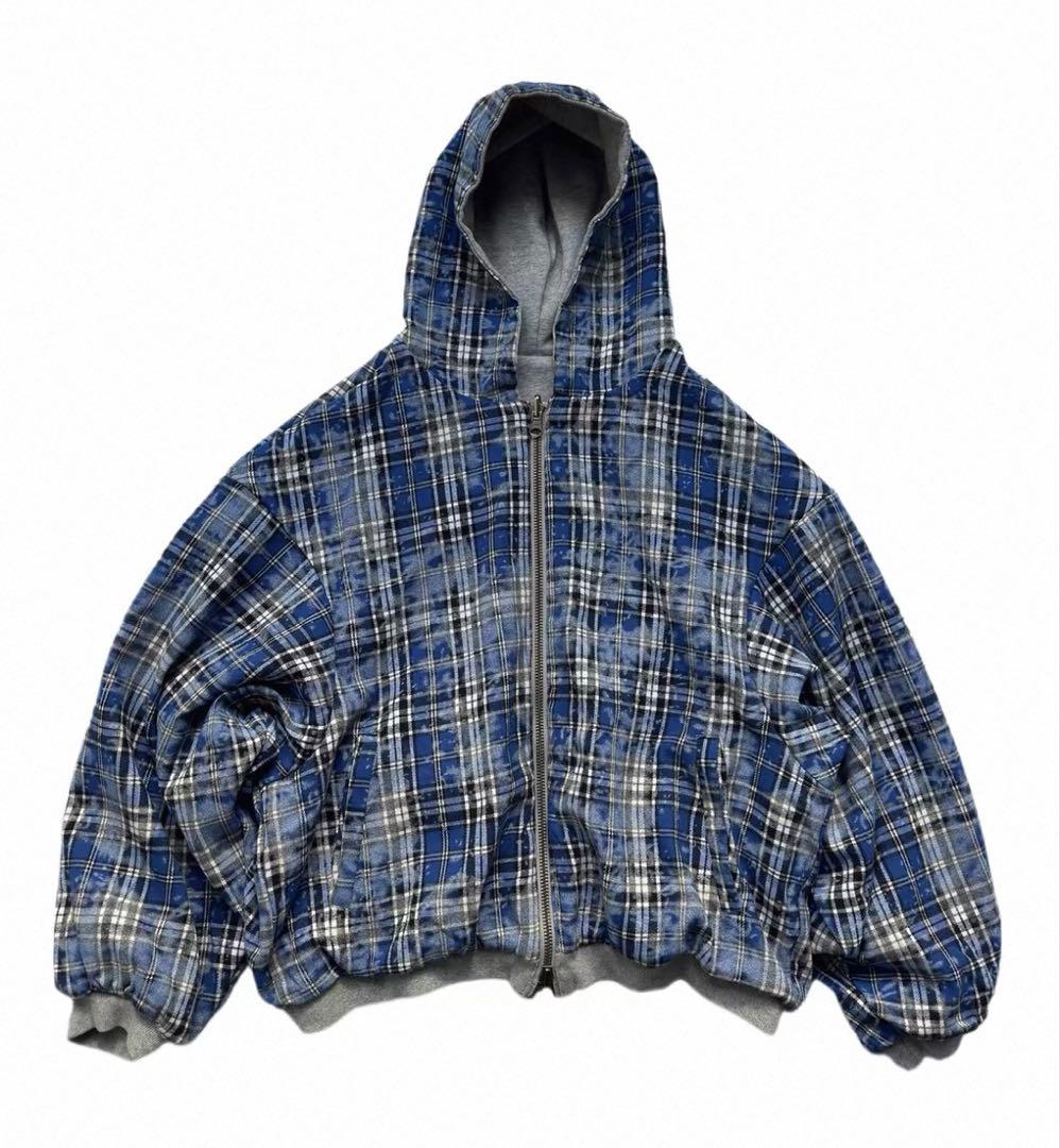 ASTT リバーシブル　フーディ FREAK'S STORE OUTDOORS/FREAK'S STORE OUTDOORS ボア リバーシブル