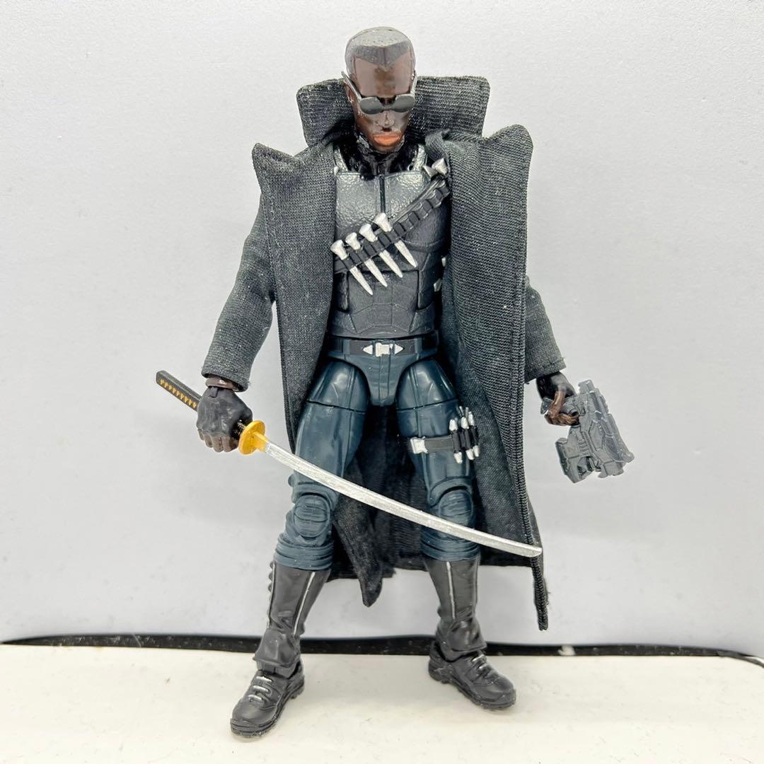 マーベルレジェンド ブレイド リペイント - メルカリ