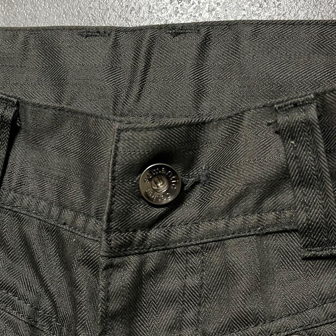 00s archive cargopants flare Y2K gimmick - メルカリ