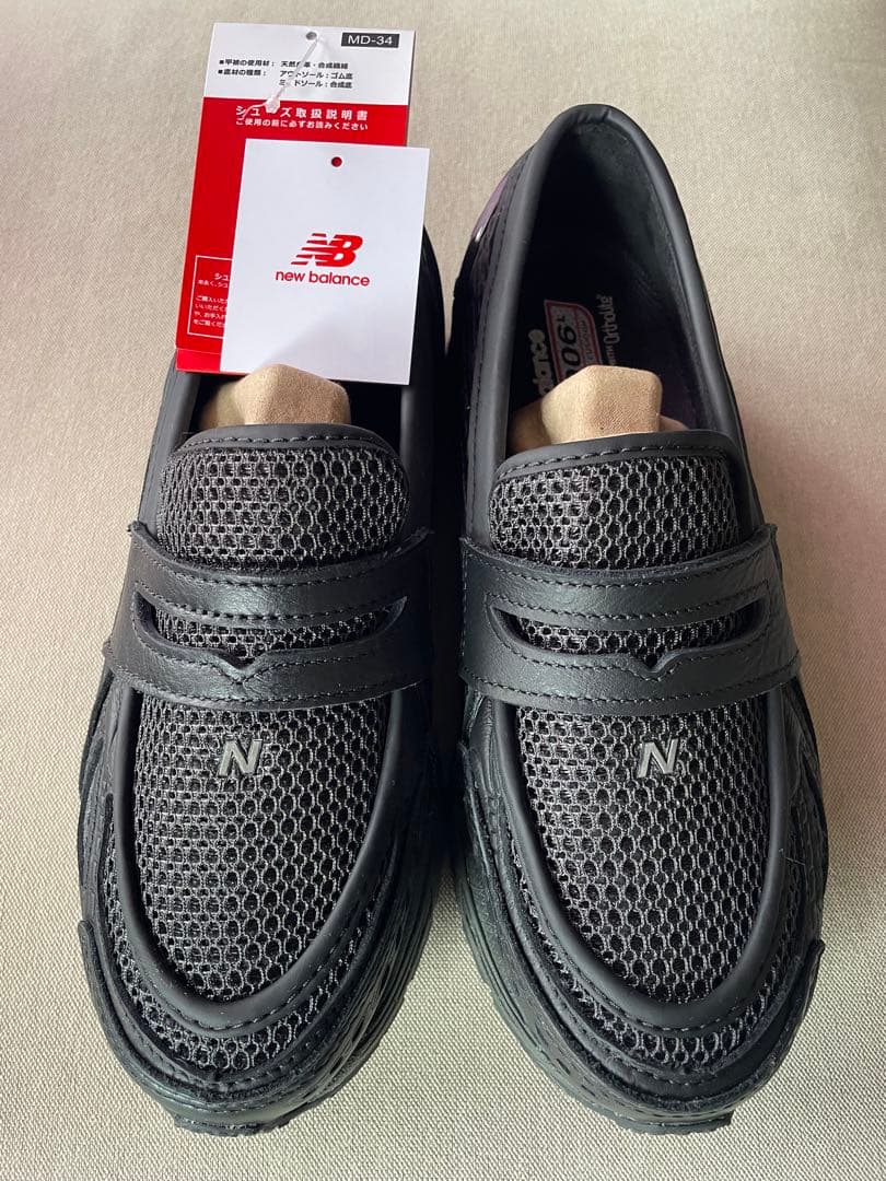 New Balance 1906LAI 7 US 25.0㎝ ブラック New Balance 1906L - Black – Kith Canada