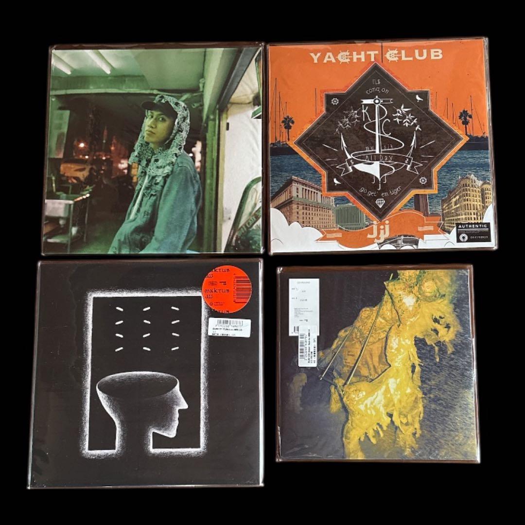 【新品未使用】JJJ レコードセットLP 2026年最新】jjj レコードの人気アイテム - メルカリ