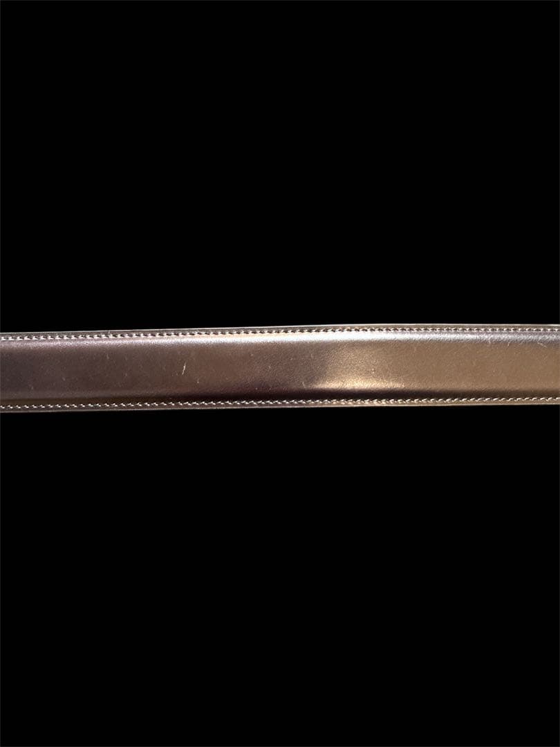 [専用]k.t.lewiston KTルイストン ベルト コードバン 30/75