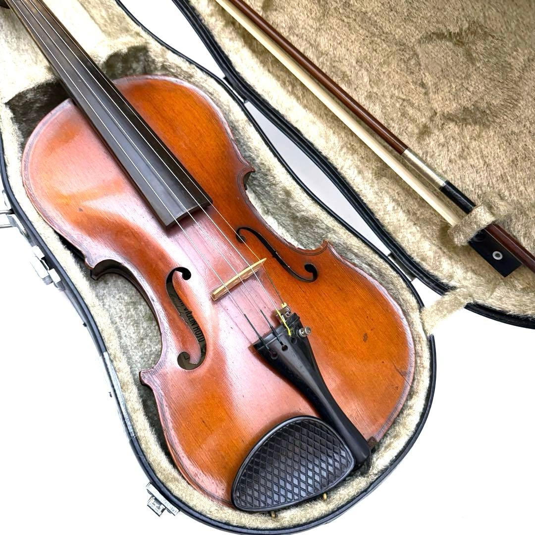 【希少】SUZUKI VIOLIN KOJO 鈴木政吉 No.S2 バイオリン 希少】SUZUKI VIOLIN KOJO 鈴木政吉 No.S2 バイオリン - メルカリ