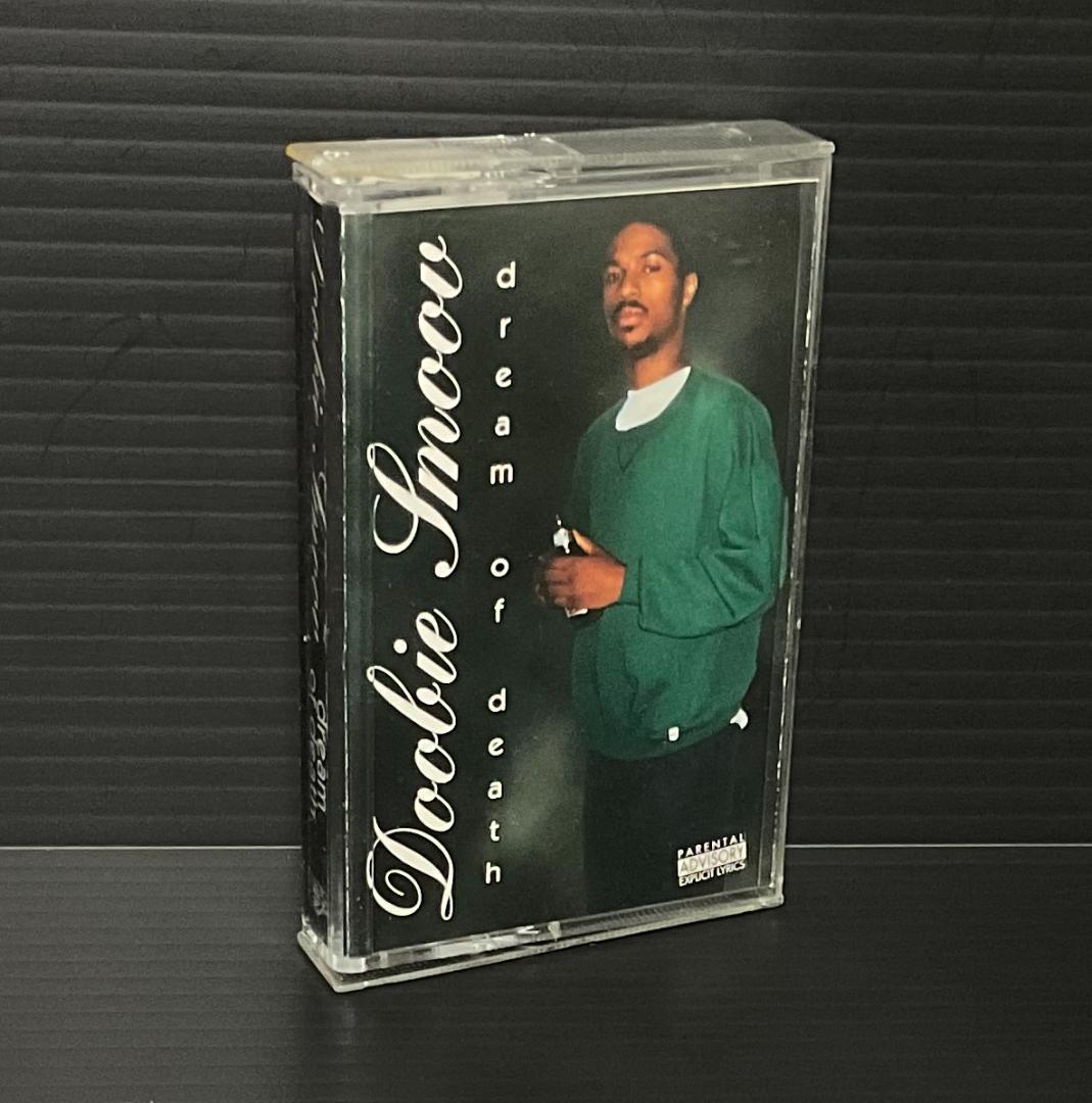 洋楽 (Tape) Doobie Smoov - Dream Of Death DEATH DREAM 1974 VHS MPI GORGON CLAMSHELL HORROR BOB CLARK TOM