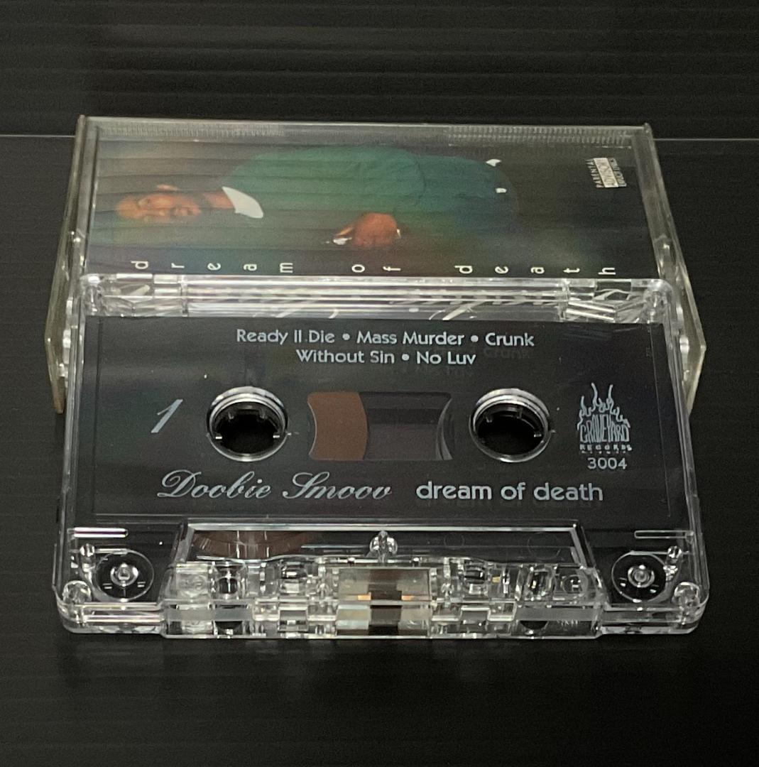 Tape) Doobie Smoov - Dream Of Death