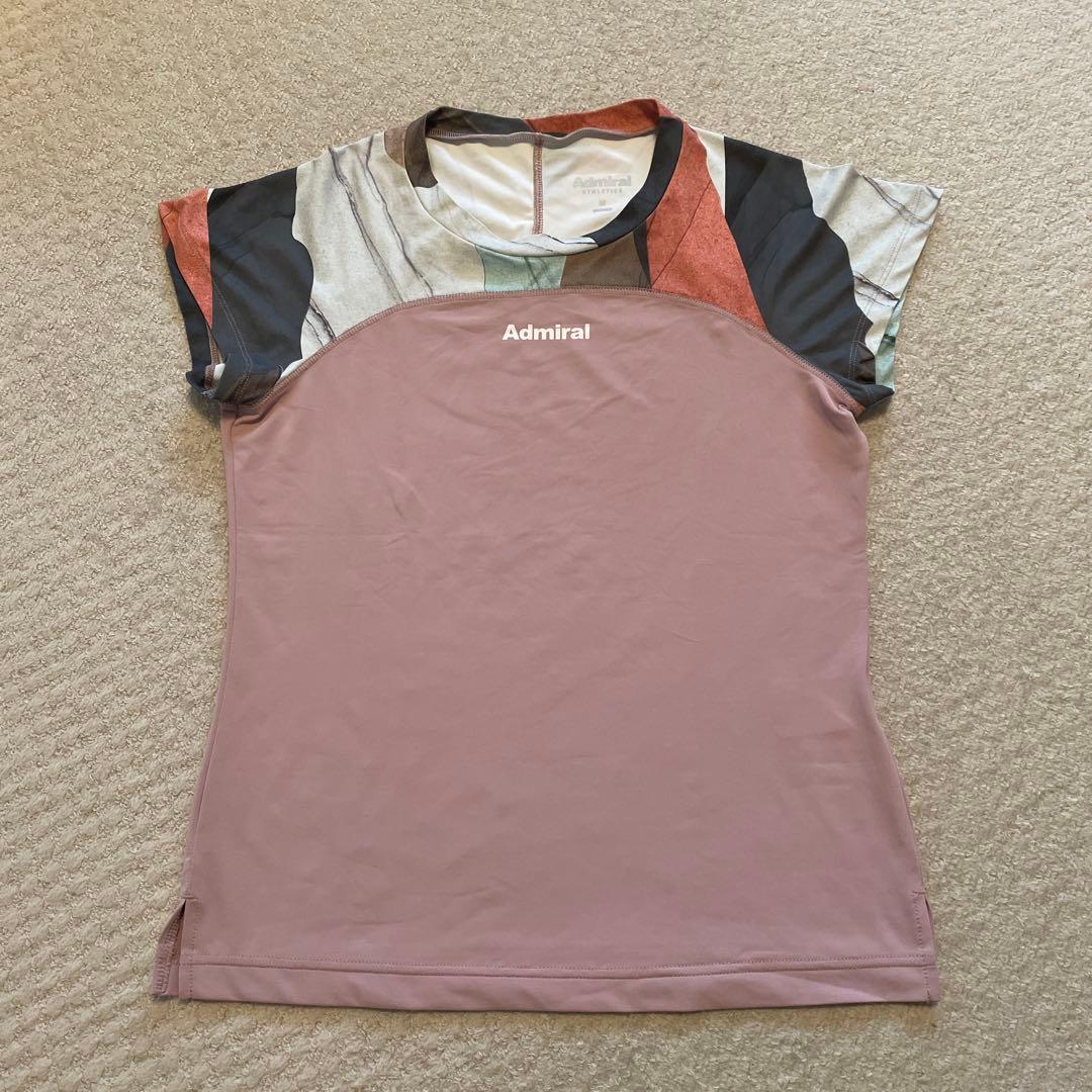 アドミラル テニスウェア 上下セットMサイズ⭐️美品⭐️ソックス