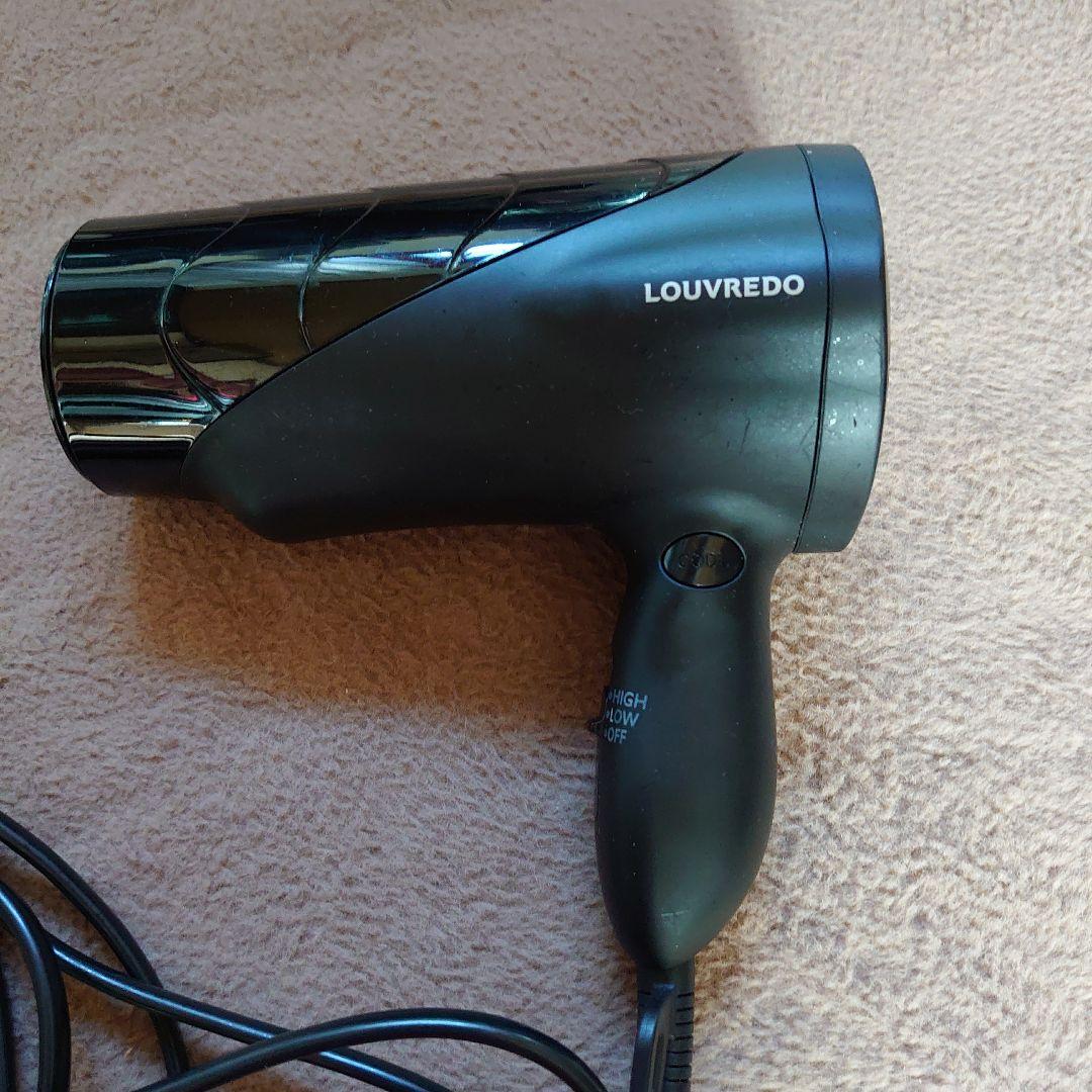 復元ドライヤーLOUVREDO LJ-365スタンド付 - メルカリ