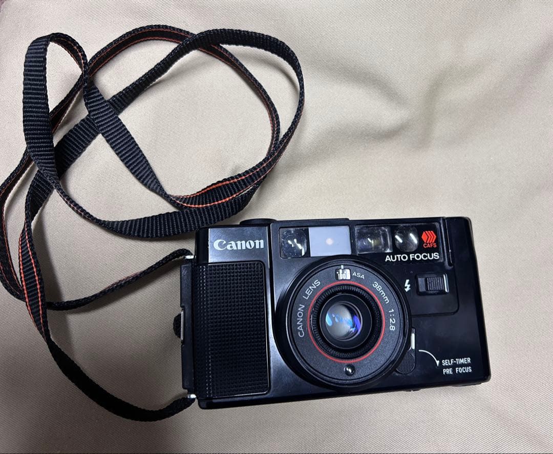 Canon AF35M(オートボーイ) - メルカリ