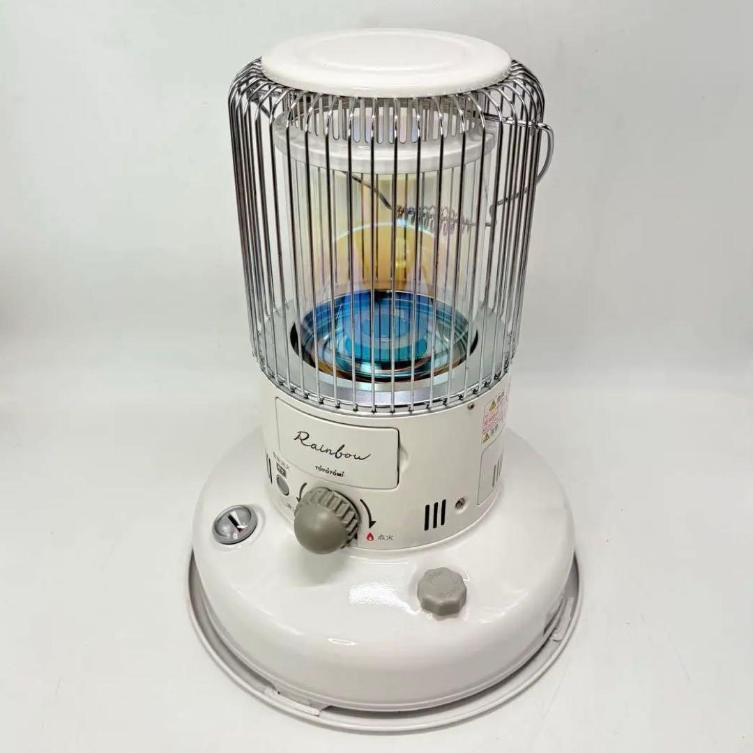 【美品・2022年製】TOYOTOMIトヨトミ レインボーストーブ RB-25M RB-25・RL-25専用五徳(RBGT-1) | STOVE アクセサリー | トヨトミ