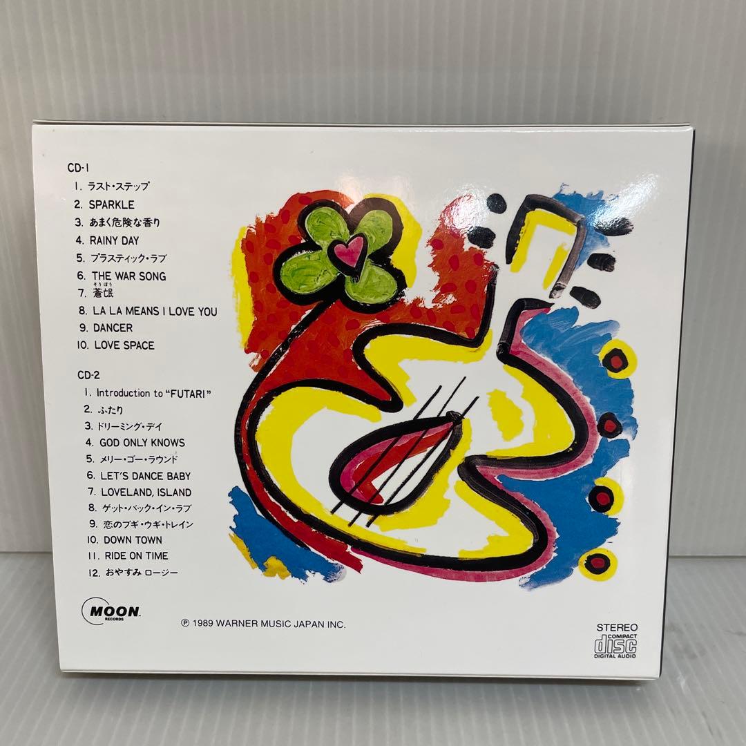 欠品あり 山下達郎 / JOY〈CD2枚組〉ライブCD - メルカリ