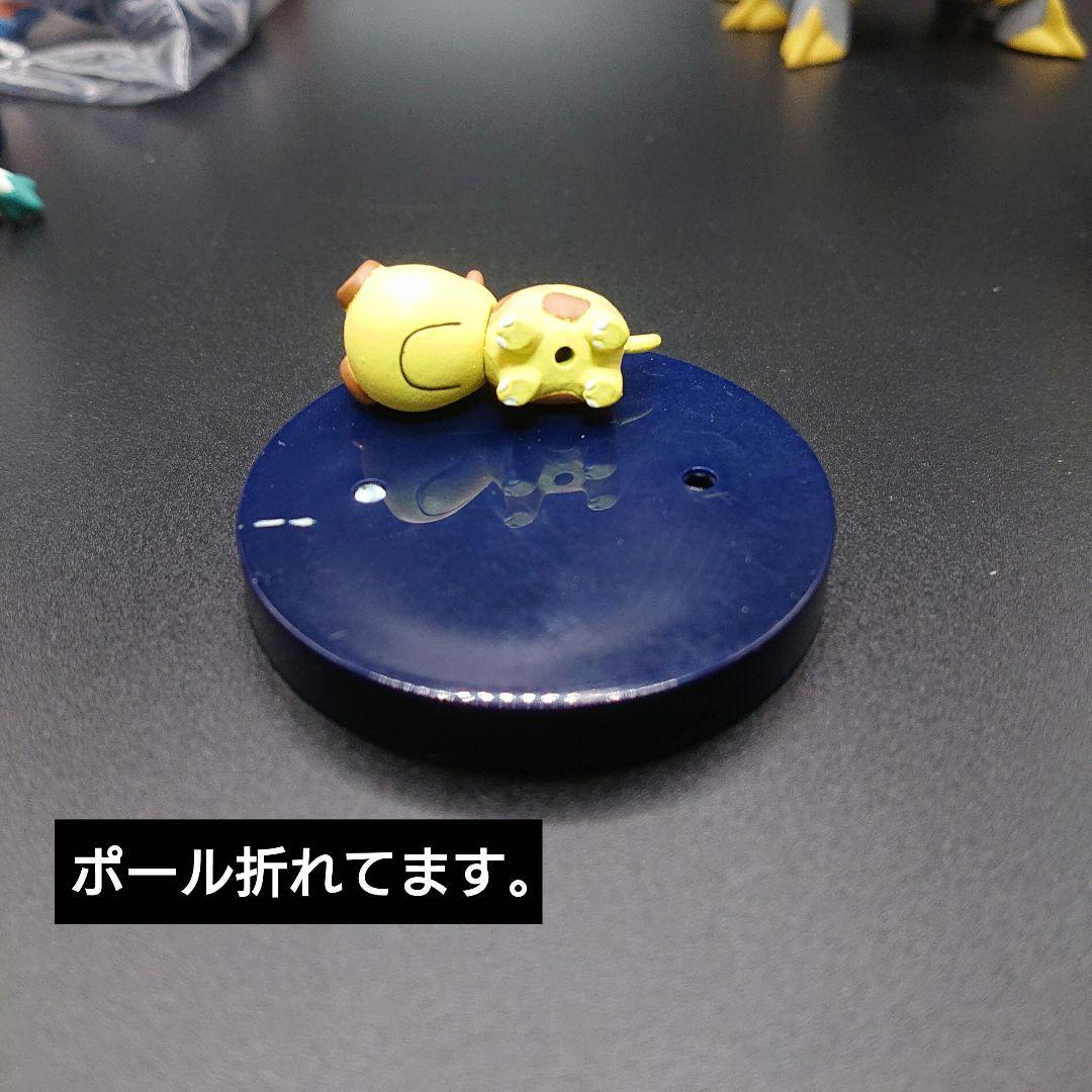 つ*き様 立体ポケモン図鑑 DP11 コンプリートセット - メルカリ