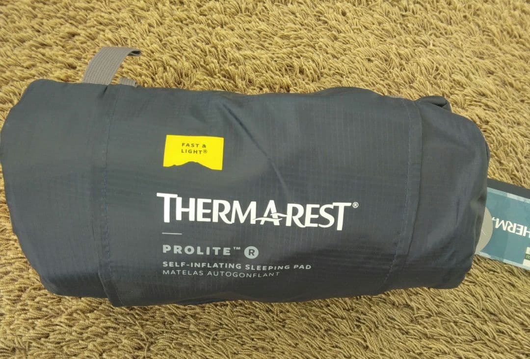 THERMAREST PROLITE　スリーピングパッド Amazon.co.jp: Bestway 断熱スリーピングパッド キャンプ用