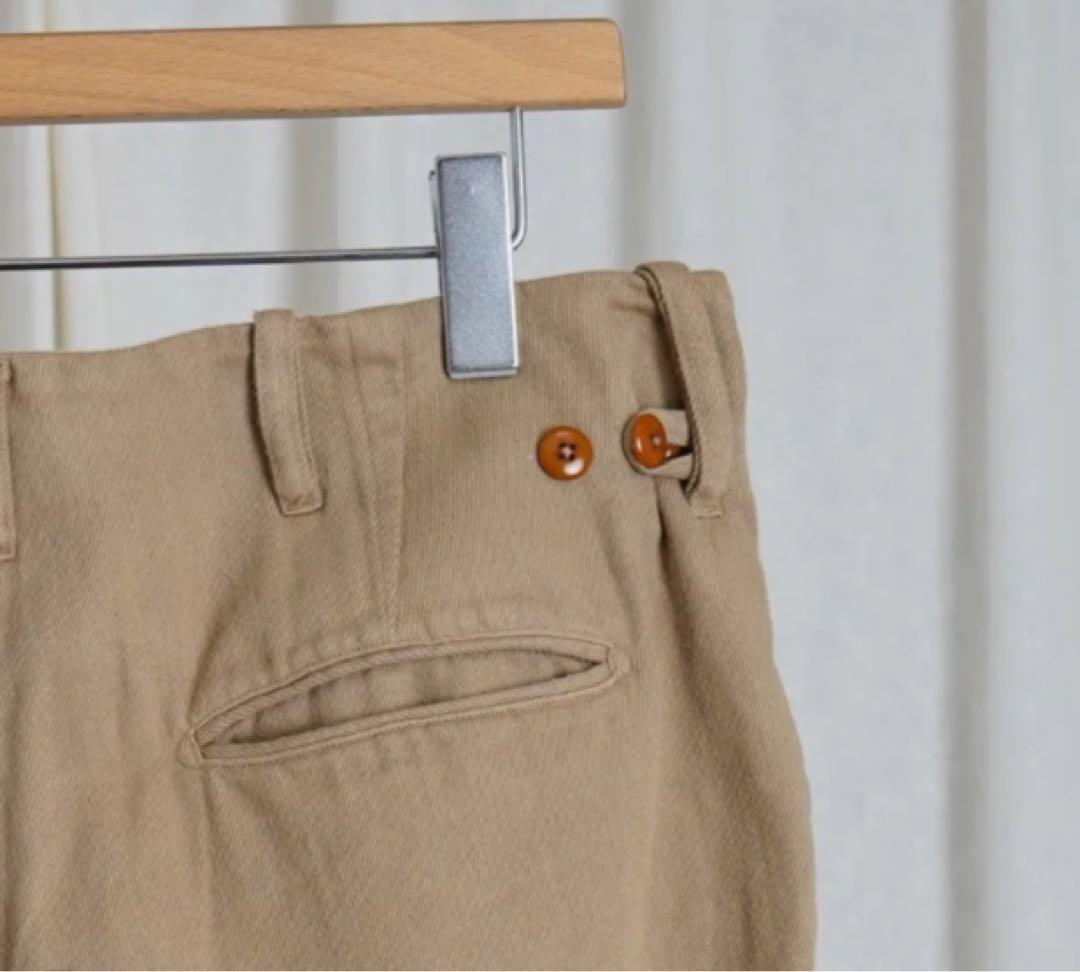 MAATEE&SONS チープチノ サイズ2 CHEAP CHINO 薄ベージュ - メルカリ