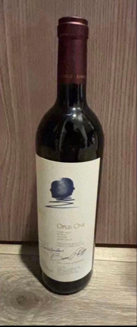 Opus One オーパス・ワン 2019 赤ワイン 750ml 未開栓 正規品 - メルカリ