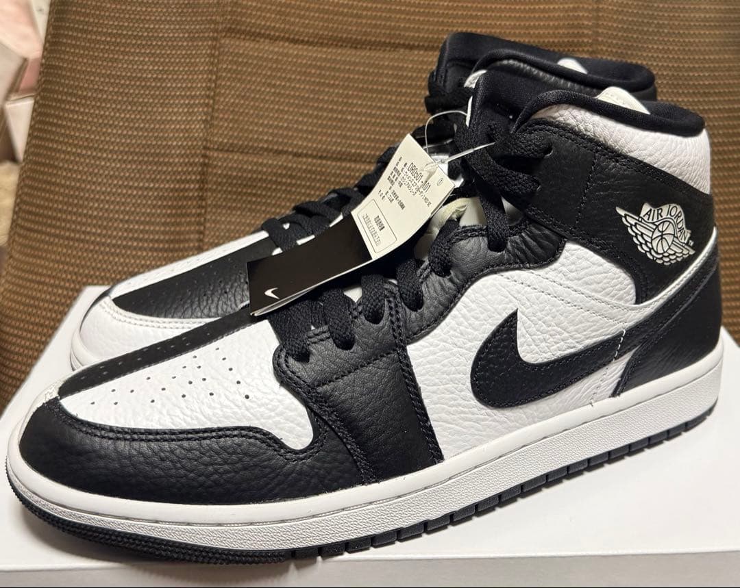 K*様 WMNS AIR JORDAN 1 MID SE 29cm 新品未使用 Air Jordan 1 Mid SE Women's Shoes. Nike ID
