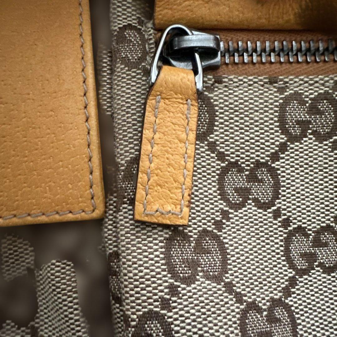 Minni様専用【週末限定値下げ】極美品 GUCCI GG柄 ウエストバッグ