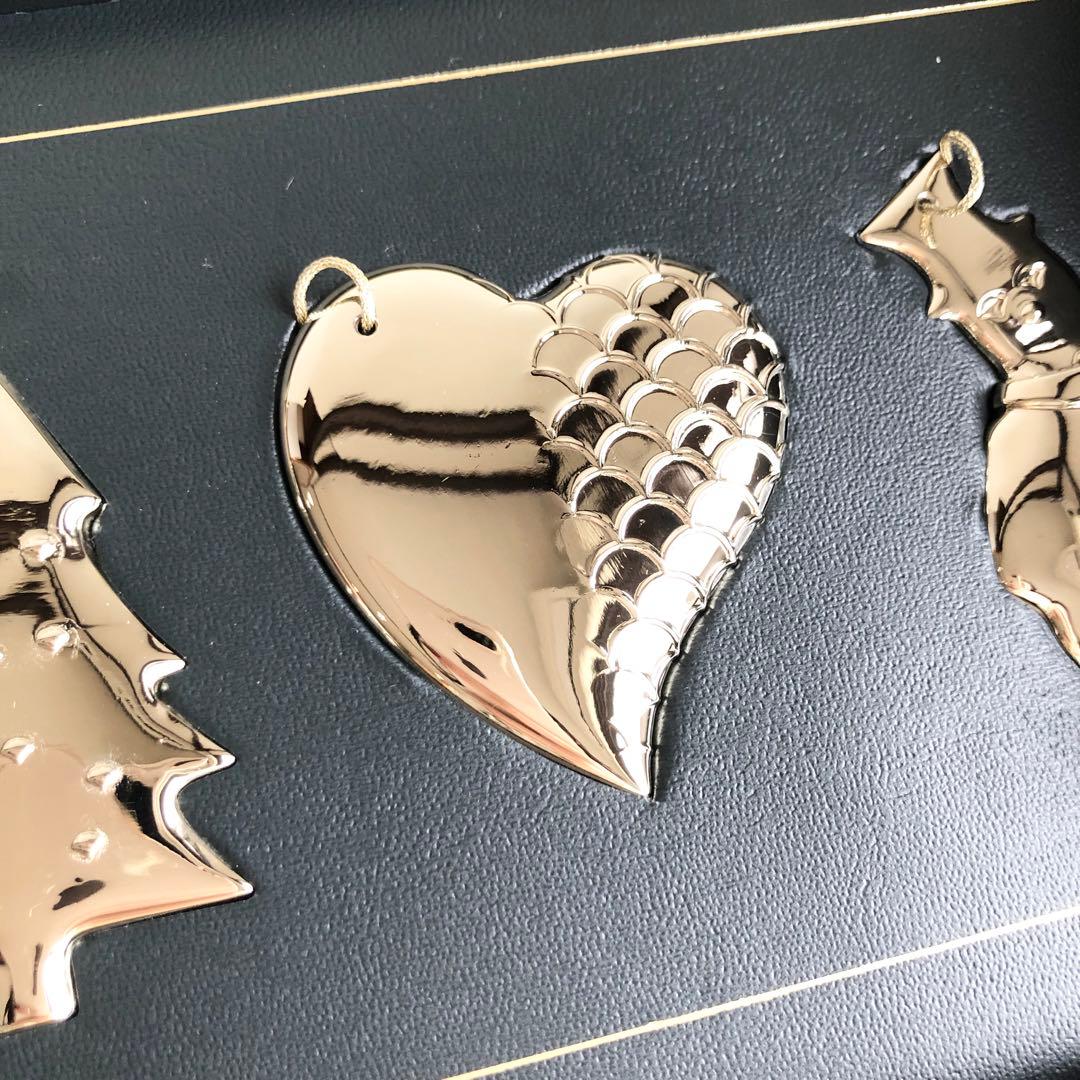 新品✨GRAFF グラフ クリスマス オーナメント クリスマスモチーフ