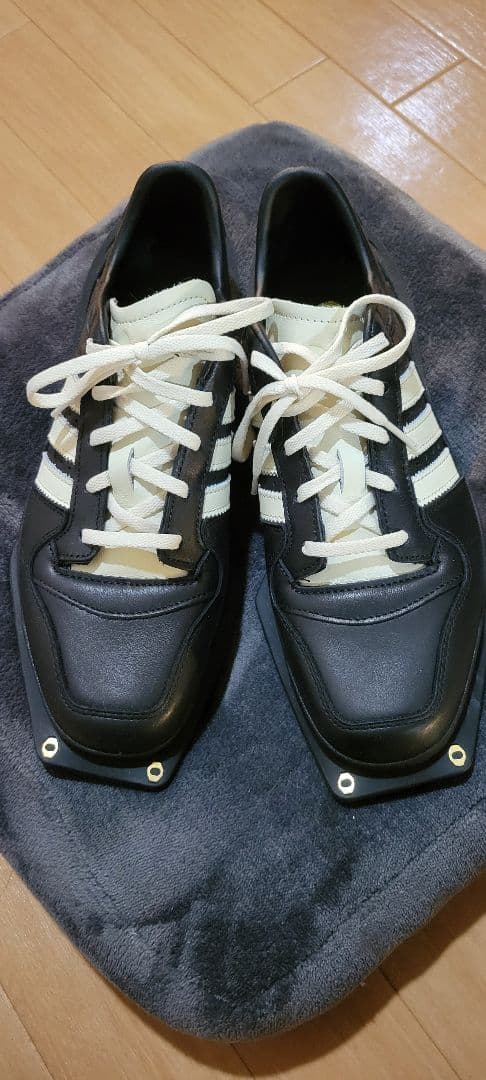 adidas　Forum Cubism 26 adidas Forum Cubism 'Black White' JP9073