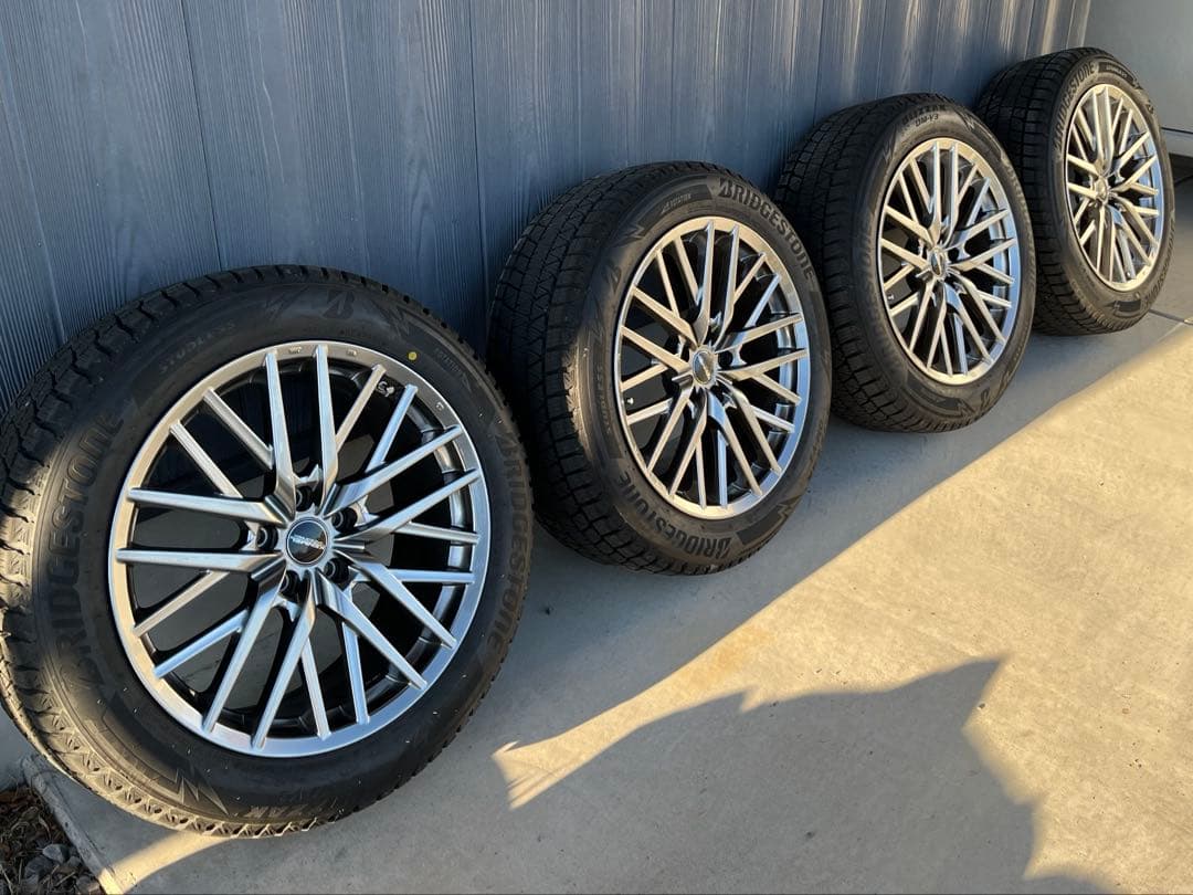 19インチ スタッドレスタイヤ ホイールセット 楽天市場】スタッドレスタイヤ ホイールセット（リム径（インチ）19