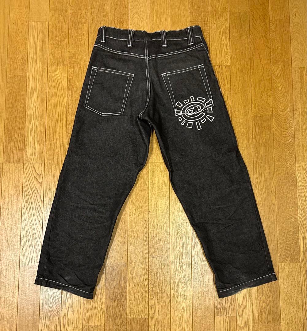 alwaysデニム　初期モデル　希少 Unlikely Time Travel Jean Wide 1977Wash | Unlikely(アンライクリー