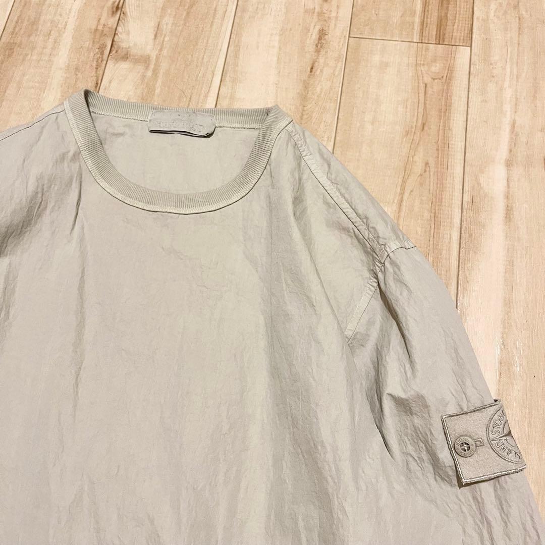 激レア！2019SS STONE ISLAND “GHOST PIECE”TOP