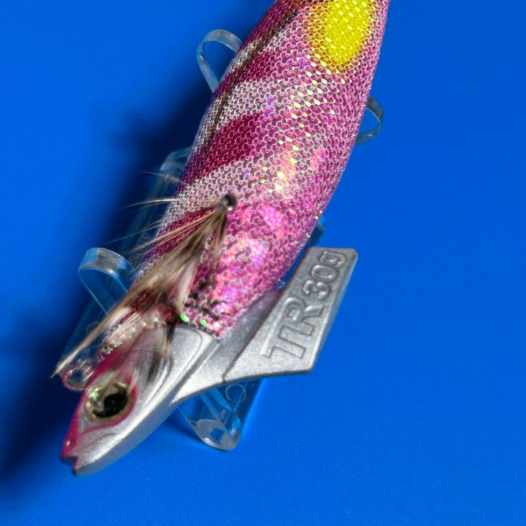 希少 廃盤 ヤマシタ エギ王TR 3.5号 30g ティップラン エギ - メルカリ