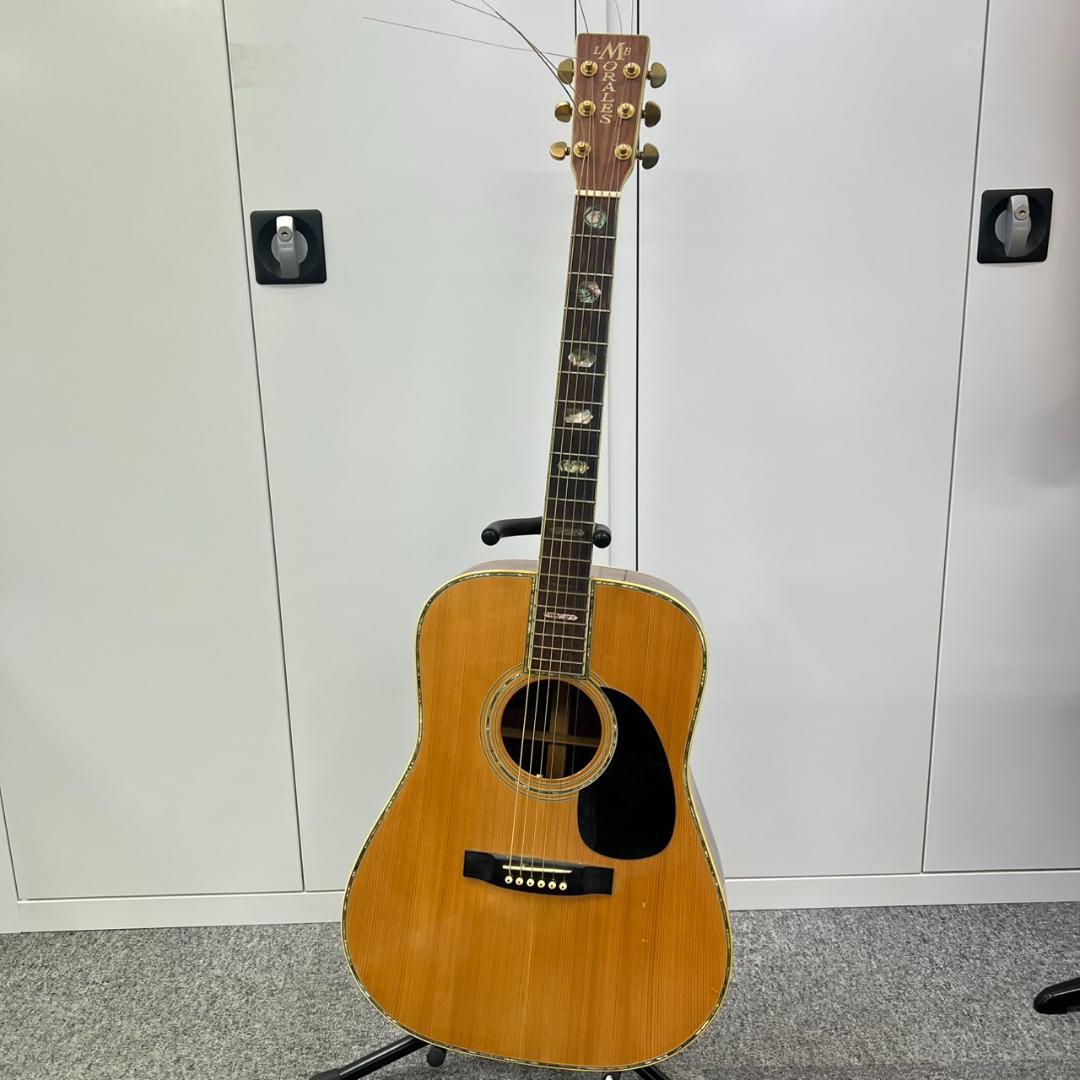 766173/YAMAHA MORALES M-100 アコースティックギター MORALES|アコースティックギター|【ハードオフ公式通販】オフモール