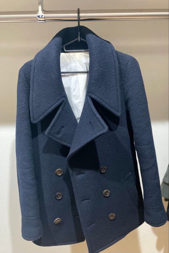 LAD MUSICIAN ネイビー ピーコート 40 - メルカリ