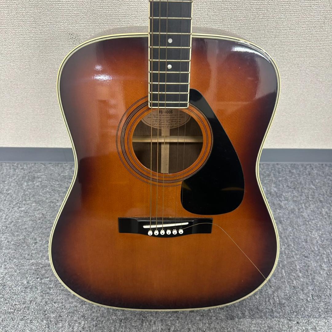775517/YAMAHA ギター FG-400S 楽器 趣味 アコースティック - メルカリ