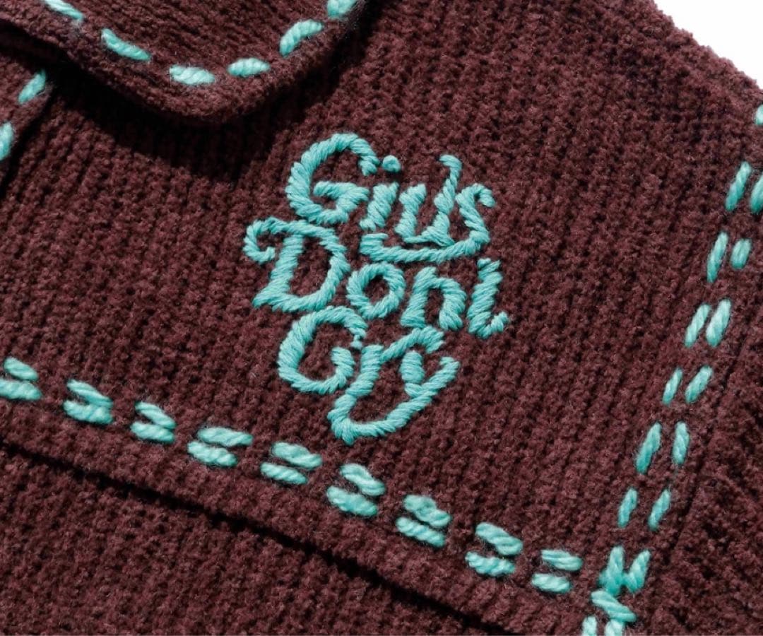 GIRLS DON'T CRY × PHINGERIN PG1 KNIT - メルカリ