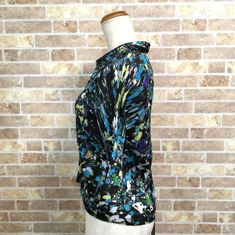 送料込み！ 極美品 PLEATS PLEASE 3 半袖 シャツ 485 - メルカリ