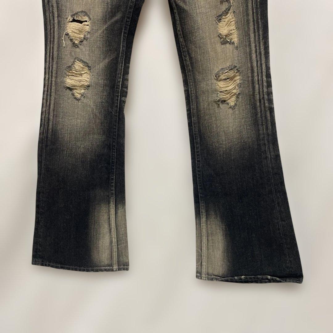 archive y2k vanquish studs denim 44 - メルカリ