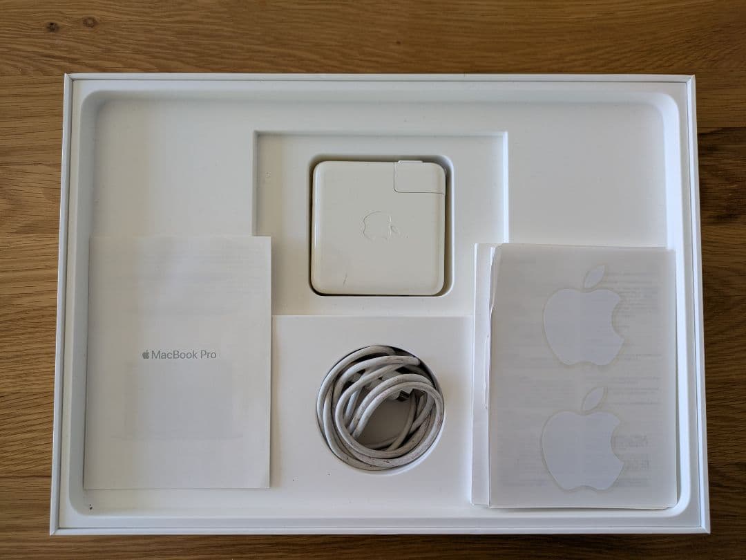 MacBook Pro 13インチ 2016 スペースグレイ - メルカリ