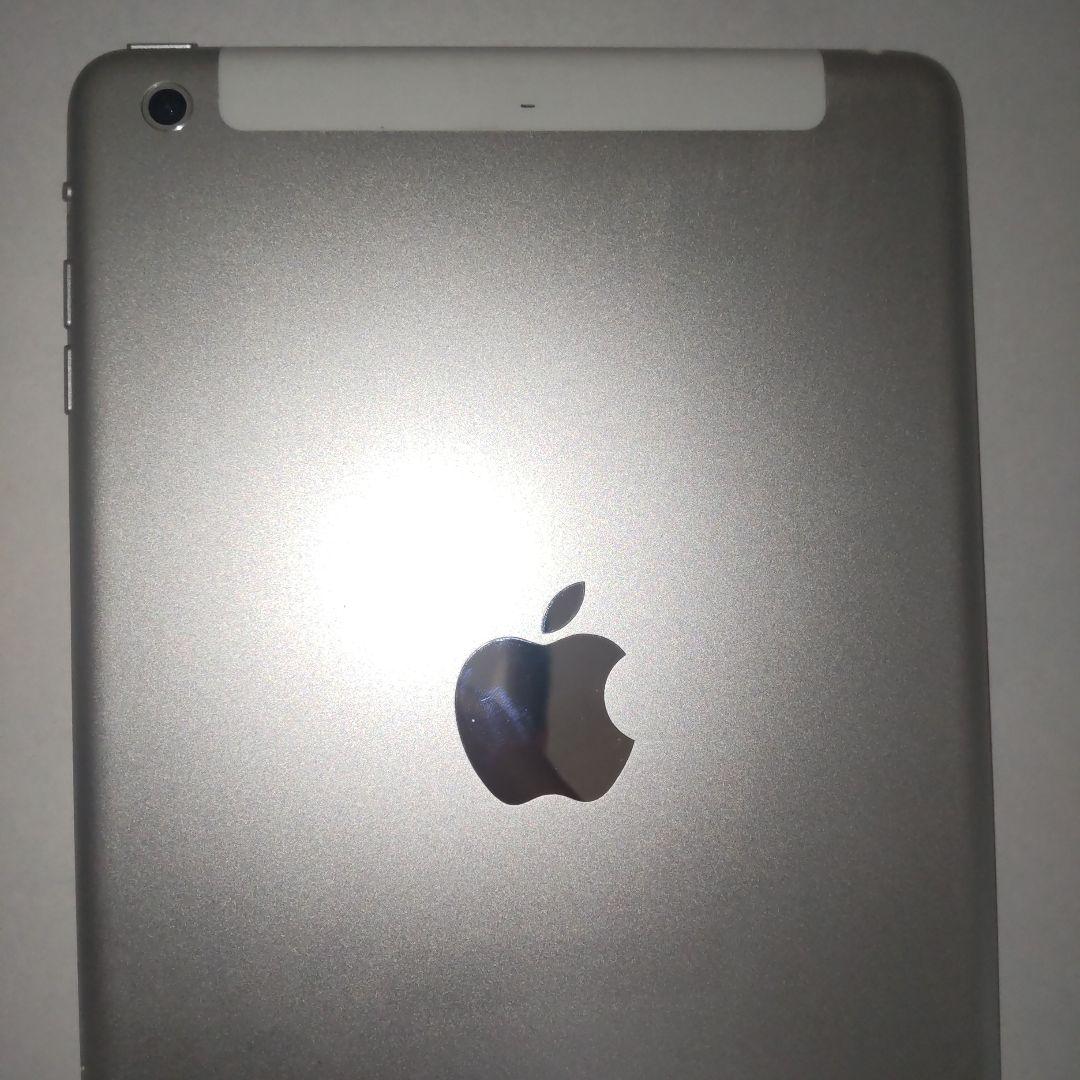 期間限定 Apple iPad Mini シルバー - メルカリ