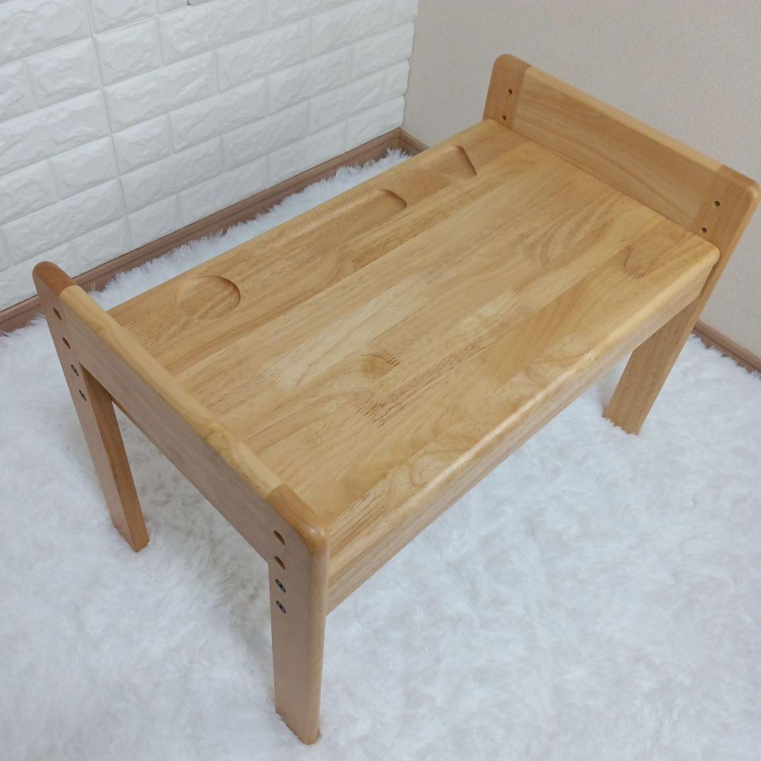美品】大和屋 ブォーノアミーチェ デスク&チェア buono キッズデスク