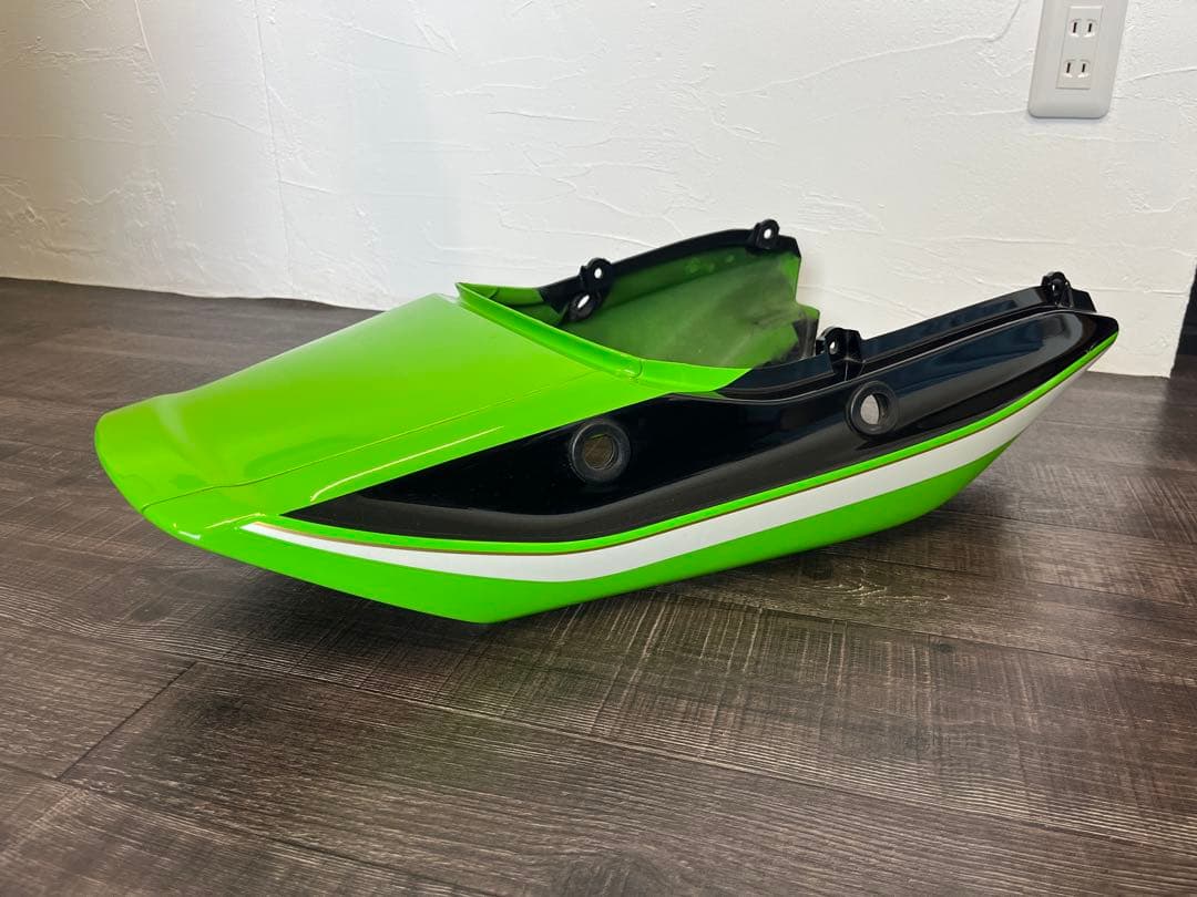 zrx1200r 純正テールカウル　送料込み ウェビックガレージセール | ☆ZX-12R Ninja ニンジャ 純正 テール