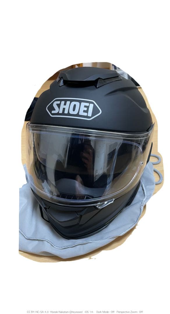 【美品】 ショウエイGT-Air2 フルフェイスヘルメット マットブラック箱付き Webike | SHOEI ショウエイ GT-AirII［ジーティーエアー2／マット