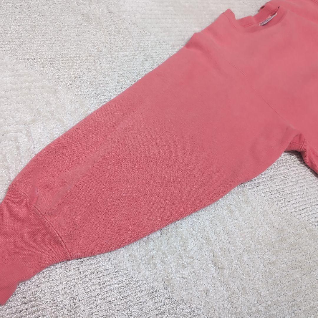 s*k様 90s CHAMPION REVERSE WEAVE USA製ピンク無 - メルカリ