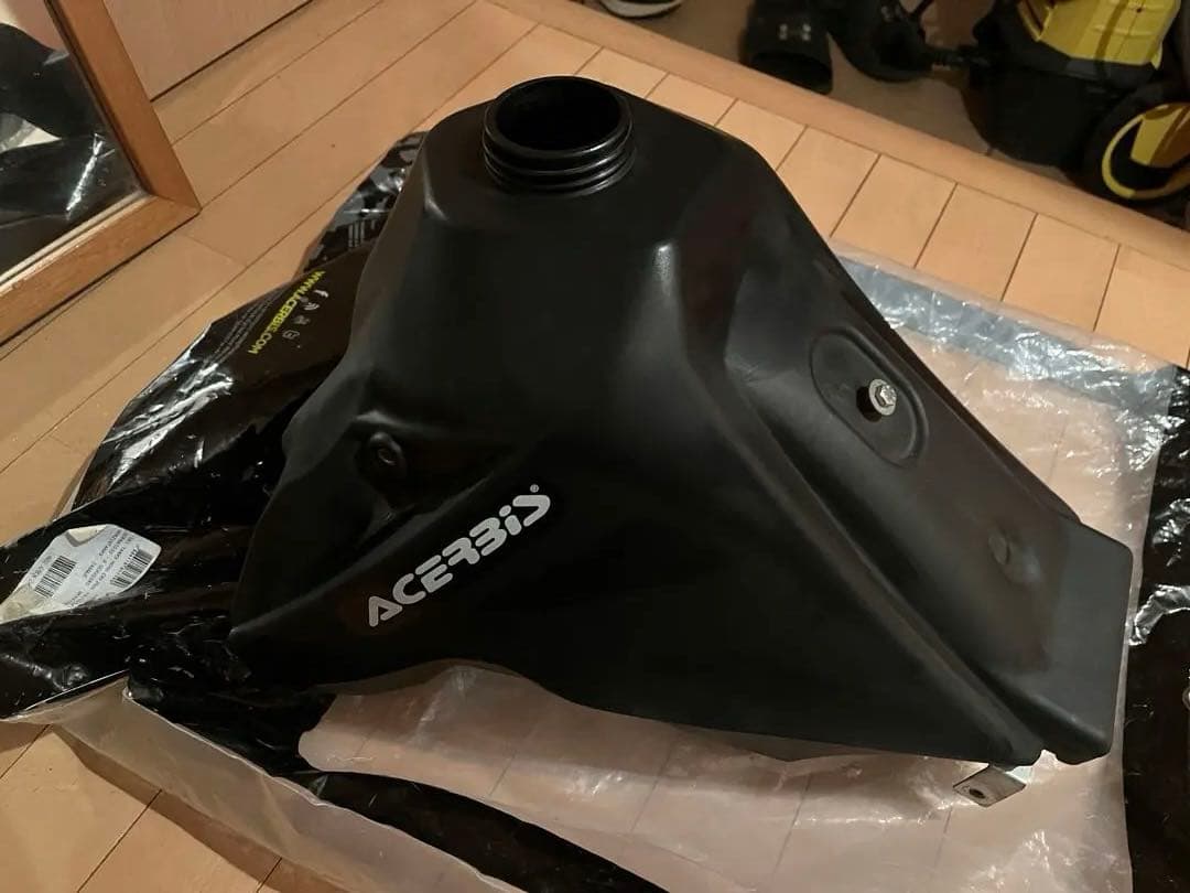 【CRF250L MD38用】ACERBISビッグタンク CRF250L MD38用】ACERBISビッグタンク - メルカリ