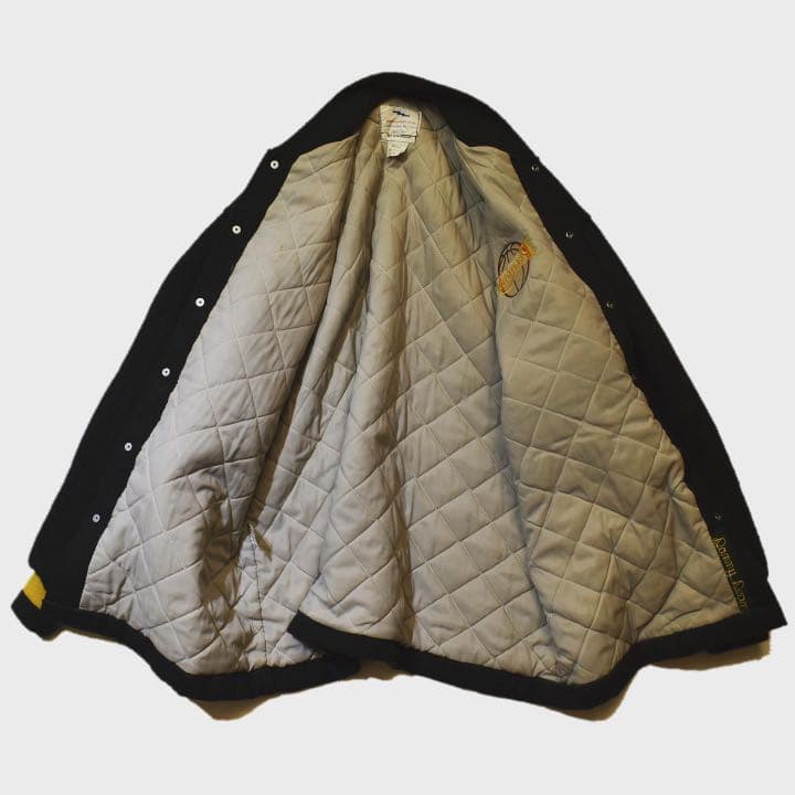 y*o様 【USA製】POWERS MFG CO AWARD JACKET スタ - メルカリ