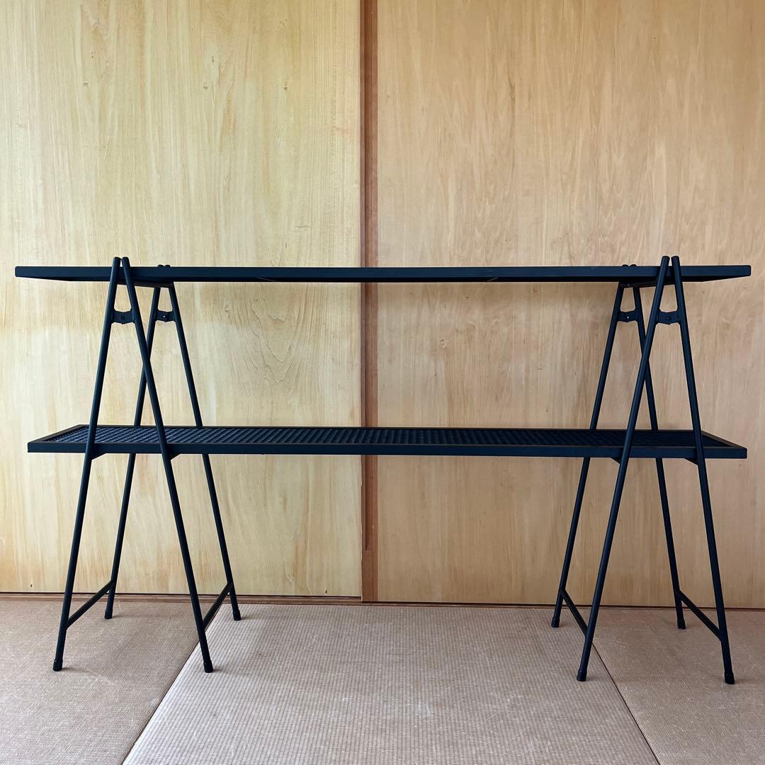 Lim iron craft 植物棚　アイアンラック　インテリア 楽天市場】アイアンシェルフ オープンラック ラック アイアン