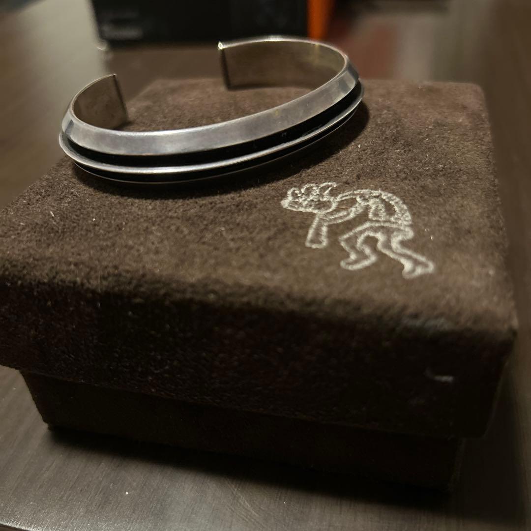 TOM HAWK/トムホーク　バングル Tom hawk【トム ホーク】5 Line Bracelet - UNCLE SAM【アンクルサム