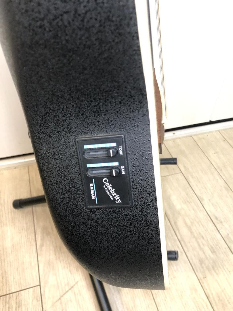 Ovation Celebrity cc67 エレアコ オベーション ギグバック - メルカリ