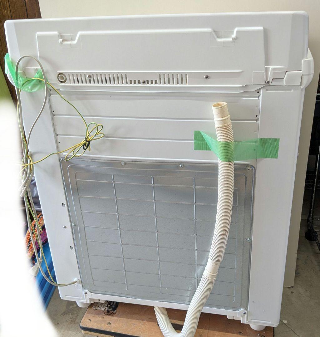 HITACHI 日立PS-55AS2 二槽式洗濯機 5.5kg 20年製